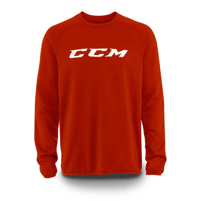 CCM Paita Locker Room Suit Top Jr.