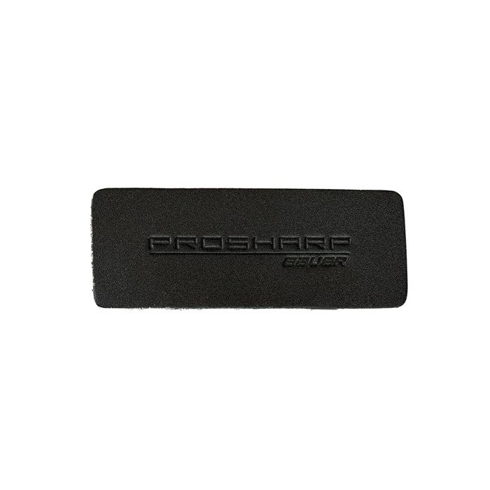 ProSharp Läderbryne Svart
