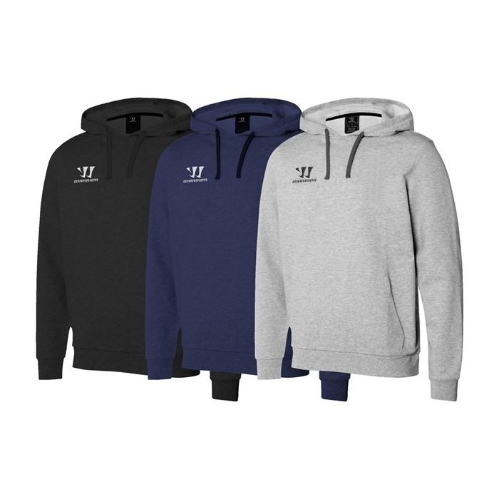 Warrior Genser Alpha Fleece Hoody JR.