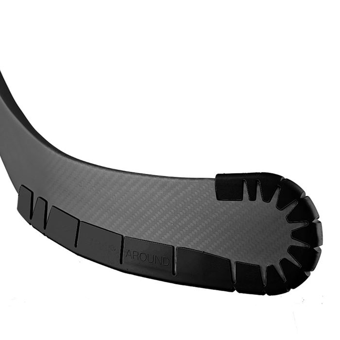 Hockey Wrap Around Ice