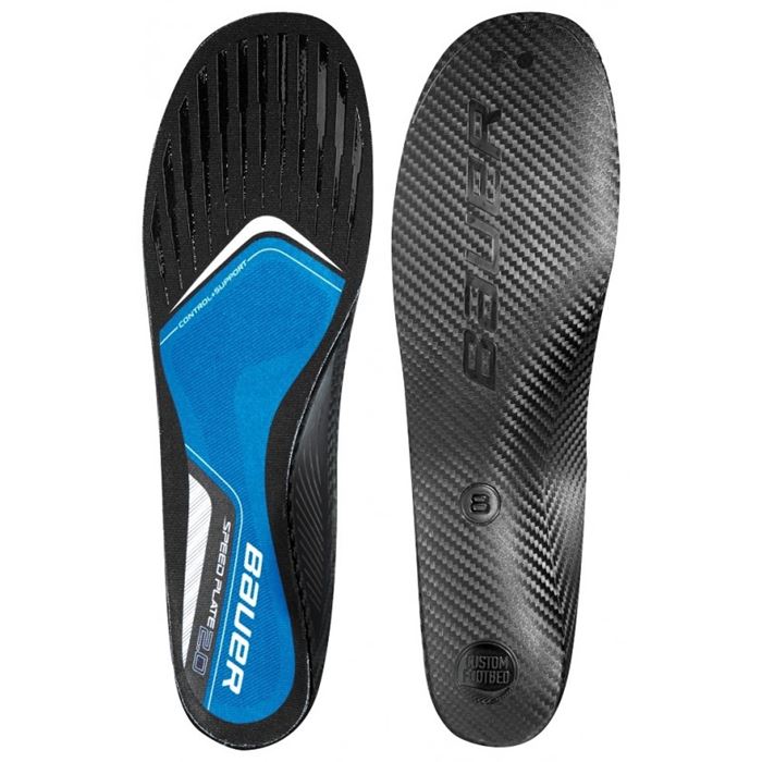 Bauer Skridskosula Speed Plate 2.0
