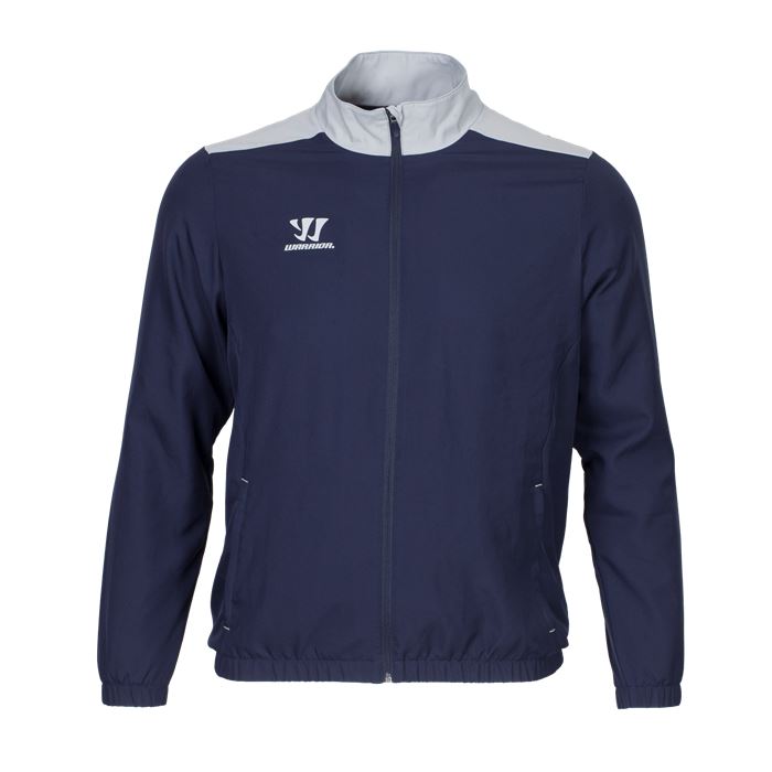 Warrior Hockey Alpha Vinterdress Jkt Sr