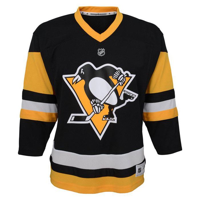 Outerstuff Matchtröja NHL Jr Pittsburgh