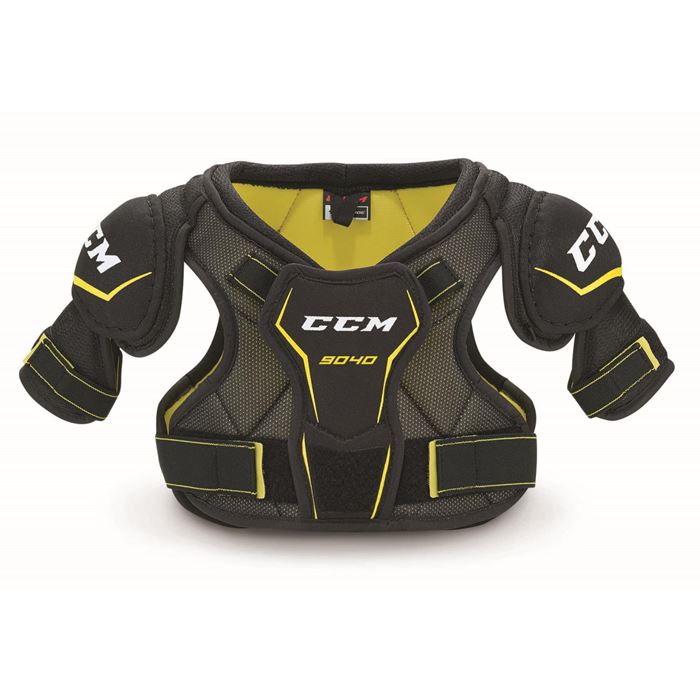 CCM Skulderskydd Tacks 9040 Yth.