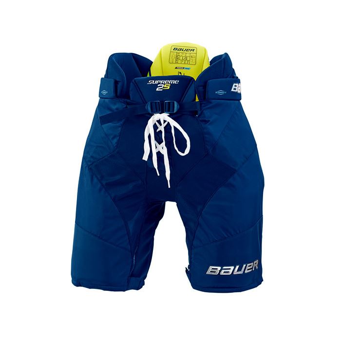 Bauer Bukse Supreme 2S Sr Navy