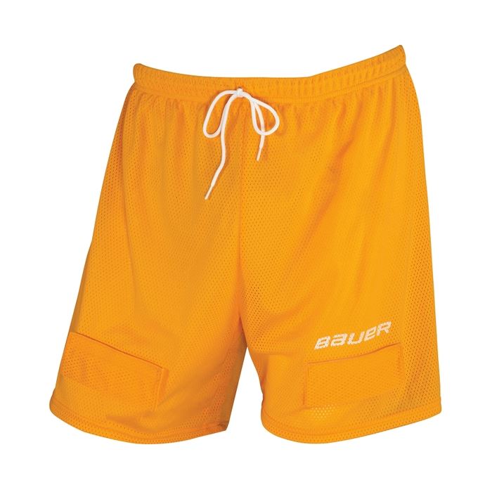 Bauer Suspshorts Core Mesh Sr