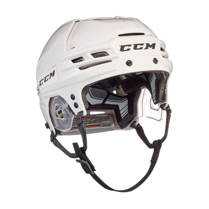 CCM Hockey Helmet Tacks 910 White