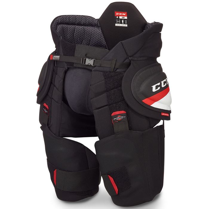 CCM Hockeybyxa Jetspeed Gördel Jr.