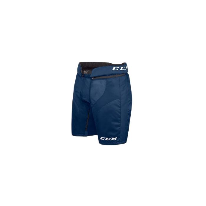 CCM Girdel Hockey Pant Shell Jetspeed Jr Navy