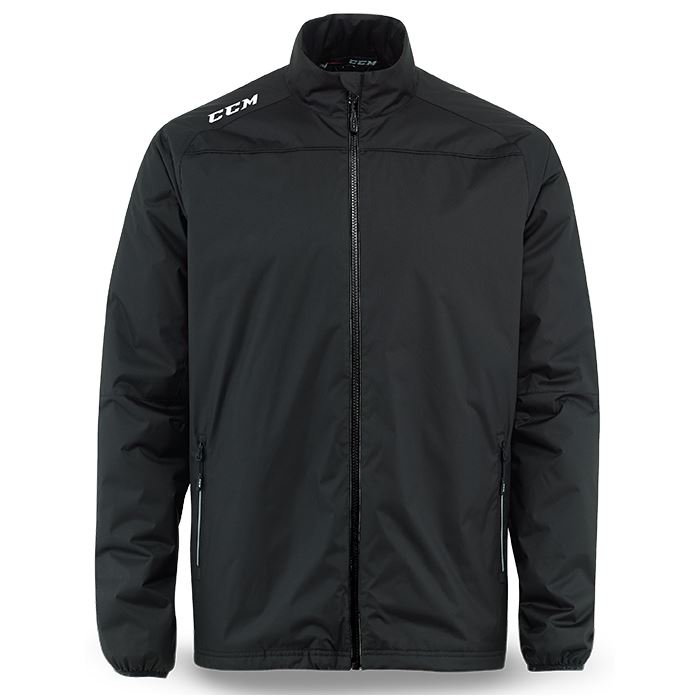 CCM Jacka HD Jr Svart