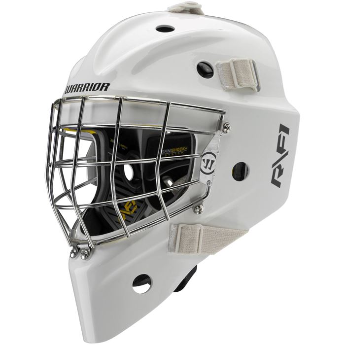 Warrior Målvaktsmask Ritual F1 Pro Sr. Certified