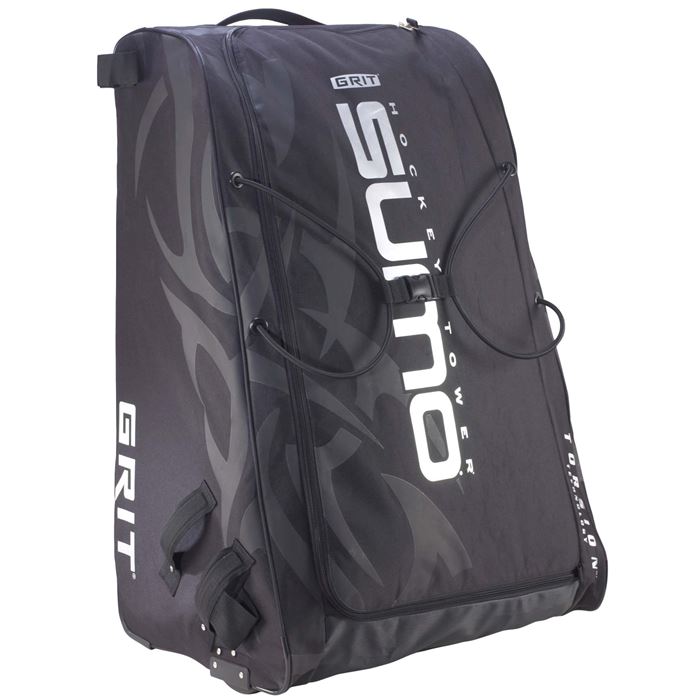 Grit Hockey Hjulbag GT4 Sumo Målvaktsbag 40¨