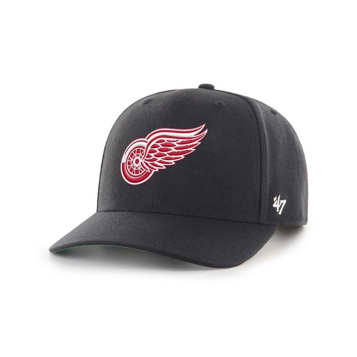 47 Brand Caps NHL Cold Zone Mvp Detroit