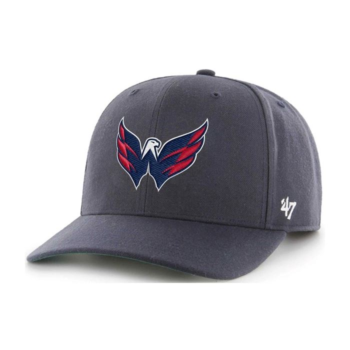 47 Brand Keps NHL Cold Zone Mvp Washington
