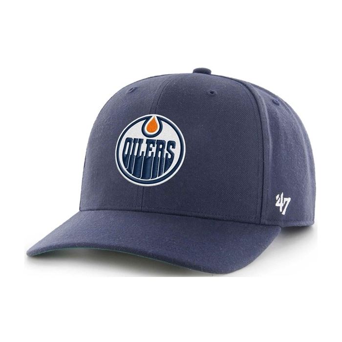 47 Brand Caps NHL Cold Zone Mvp Edmonton