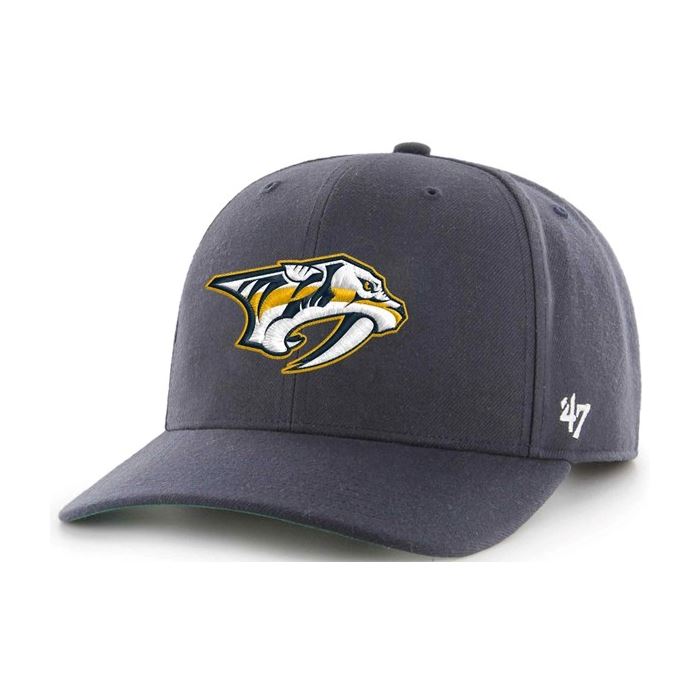 47 Brand Cap NHL Cold Zone MVP NASHVILLE