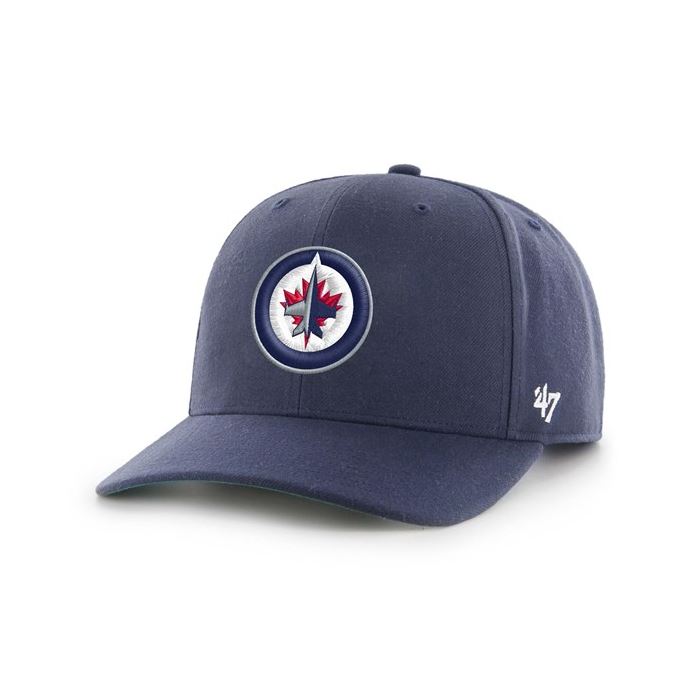 47 Brand Caps NHL Cold Zone Mvp Winnipeg