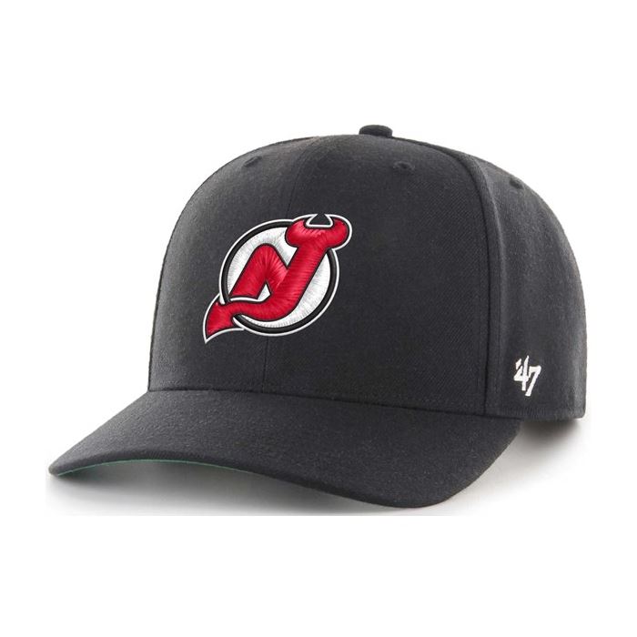 47 Brand Caps NHL Cold Zone Mvp New Jersey