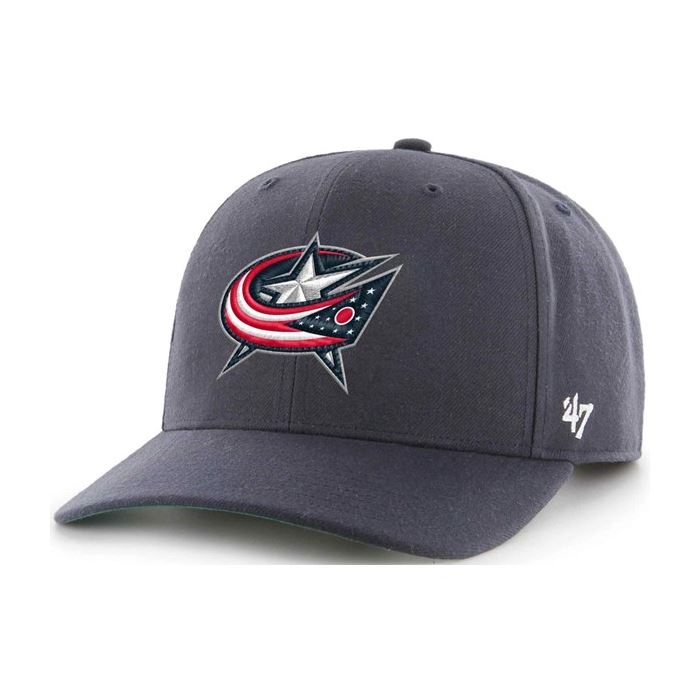 47 Brand Keps NHL Cold Zone Mvp Columbus