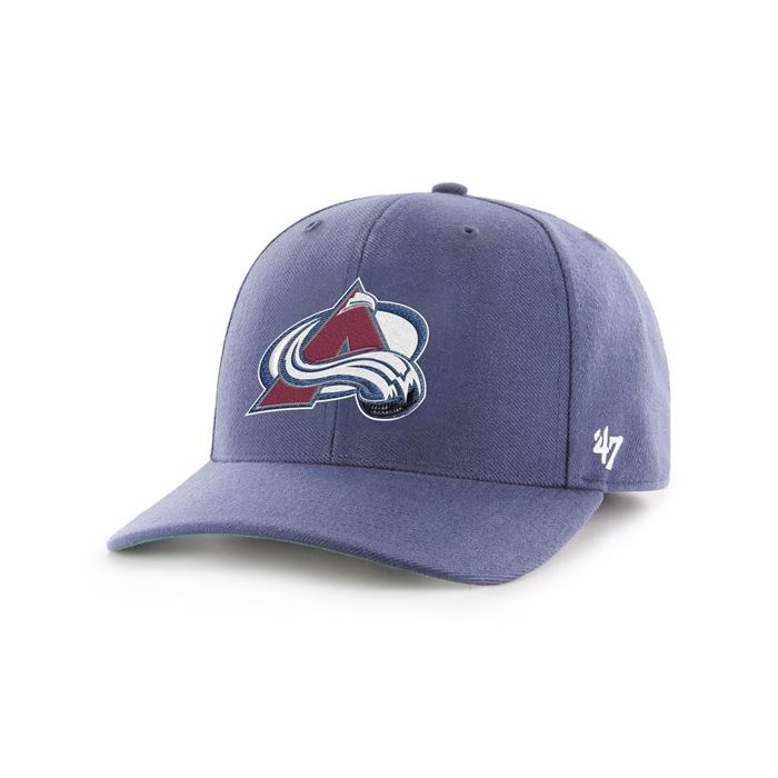 47 Brand Caps NHL Cold Zone Mvp Colorado