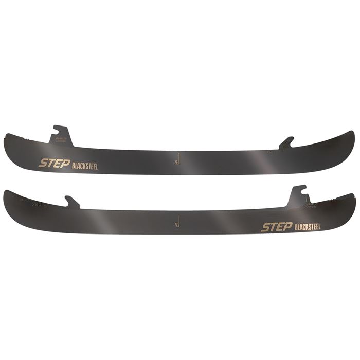 CCM Stål XS Step Blacksteel