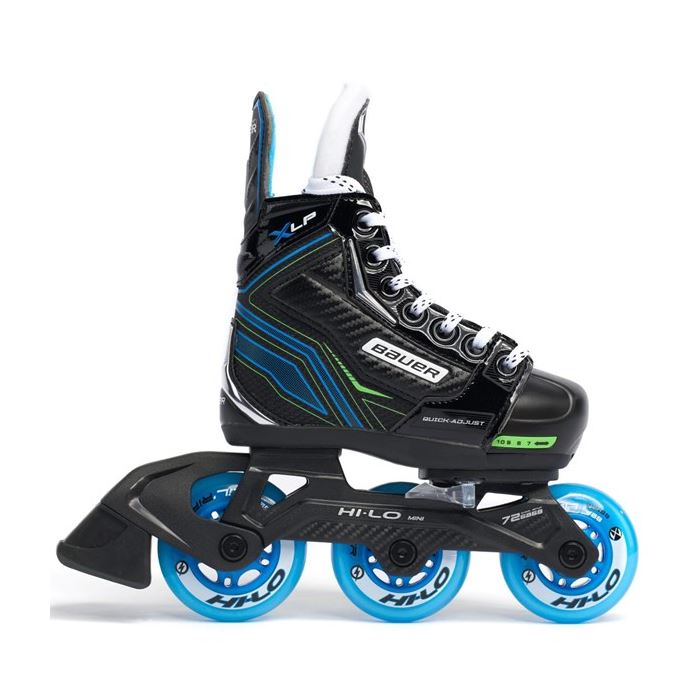 Bauer Inlines RH XLP Adjustable Yth 11-1