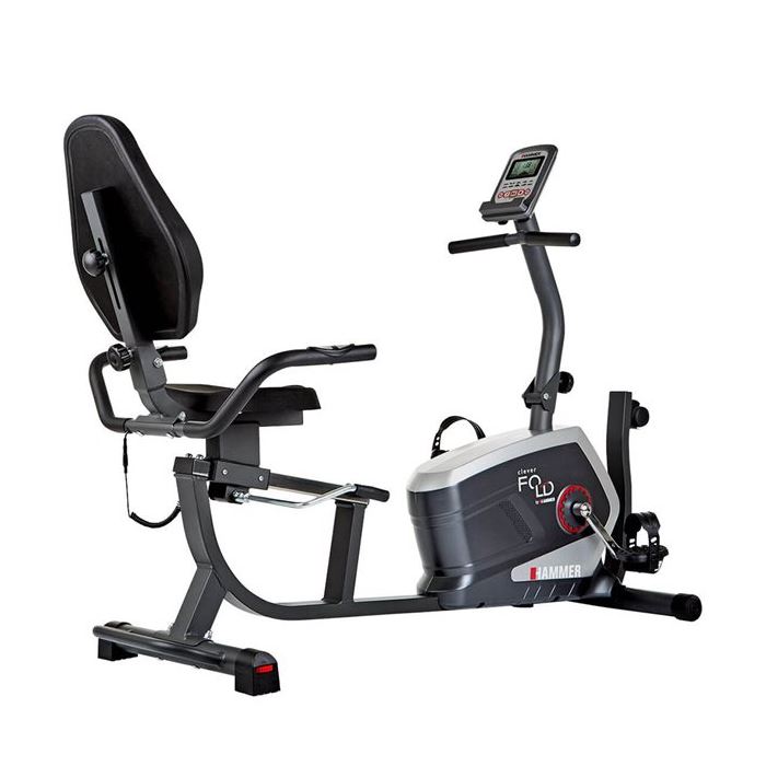 Hammer Sport Motionscykel Cleverfold RC5