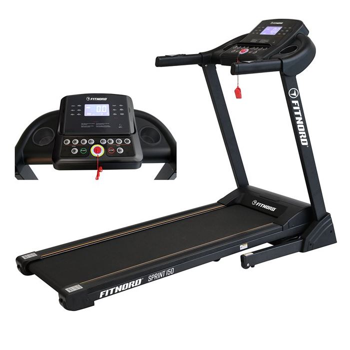 Fitnord Löpband Sprint 150
