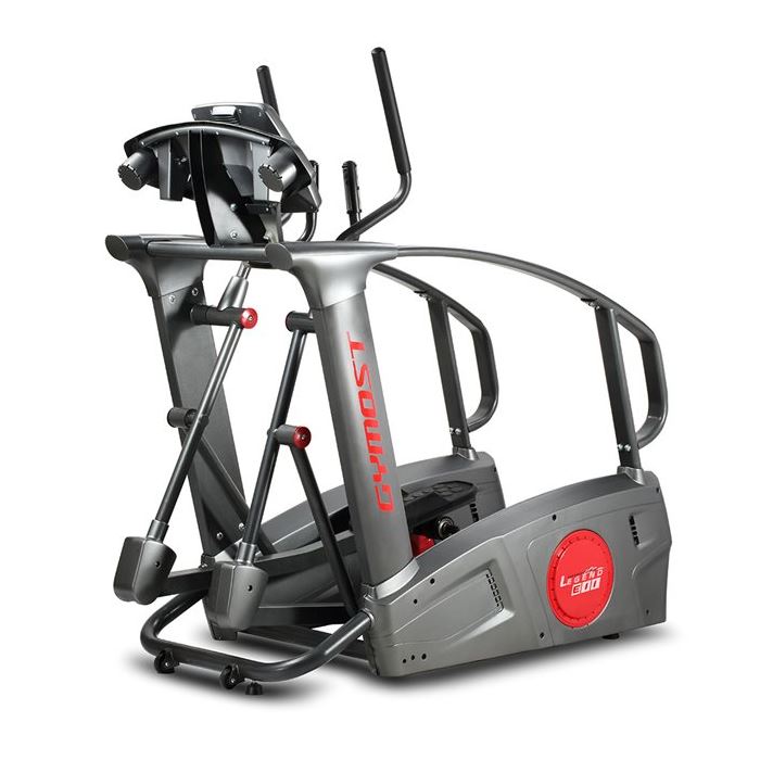 Titan Life Crosstrainer Elliptical PRO Commercial 2