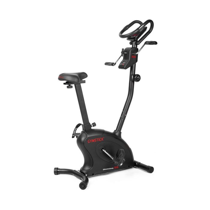 Gymstick Crank Bike X4