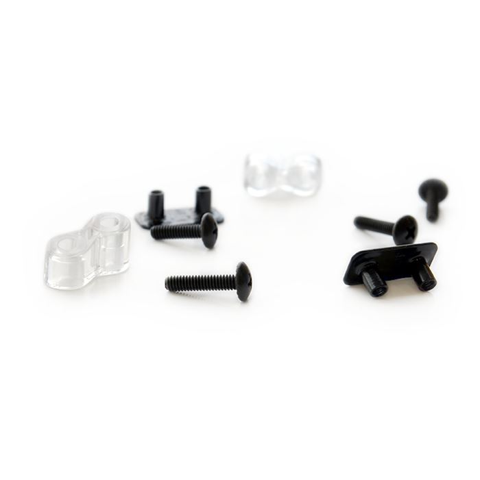CCM Visirkit Visor Space/Screw Kit