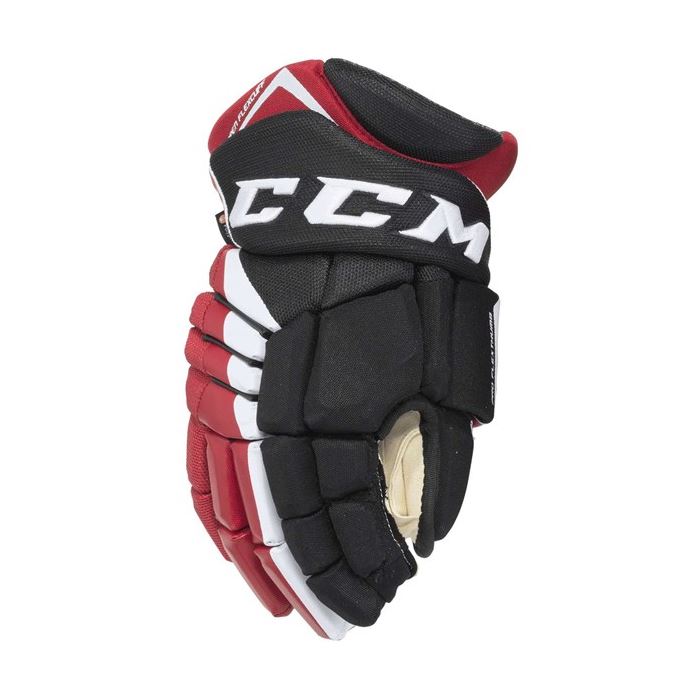CCM Handske Jetspeed FT4 Sr.