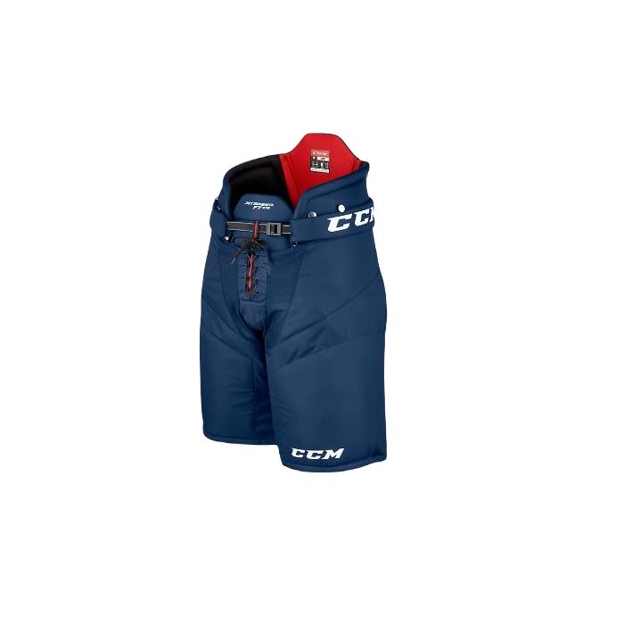 CCM Hockeybyxa Jetspeed FT475 Sr Navy
