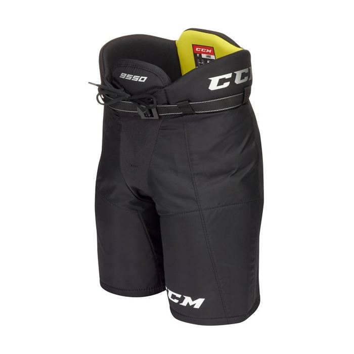 CCM Hockeybyxa Tacks 9550 Yth Black