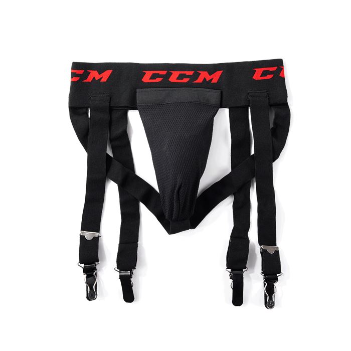 CCM JOCK COMBO JR