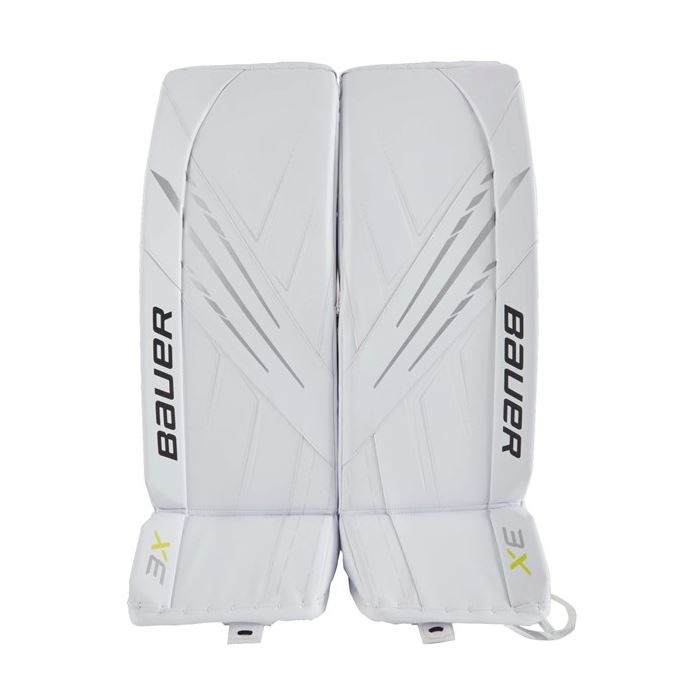 Bauer Målvaktsbenskydd Vapor 3X Sr.