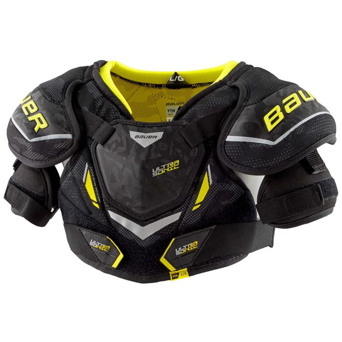 Bauer Skulderskydd Supreme Ultrasonic Yth