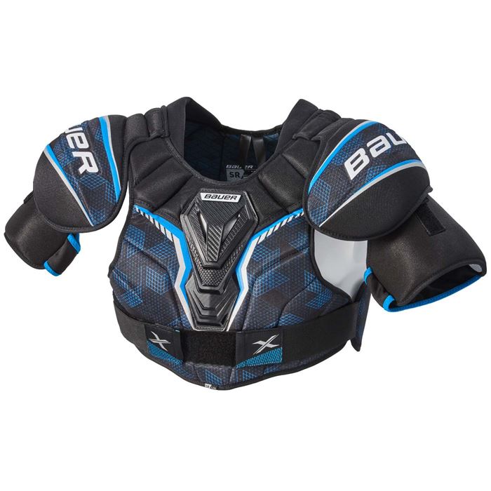 Bauer Brustpanzer X Int