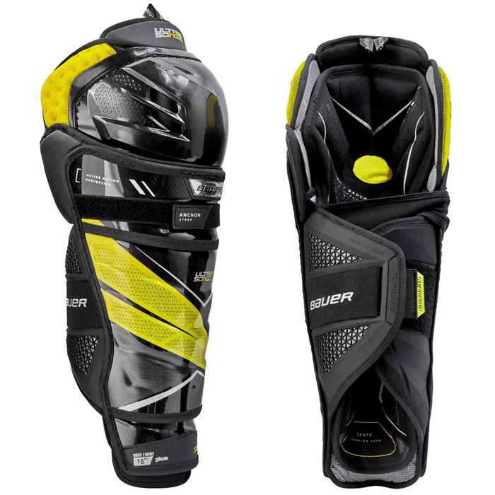 Bauer Leggskinn Supreme Ultrasonic Sr