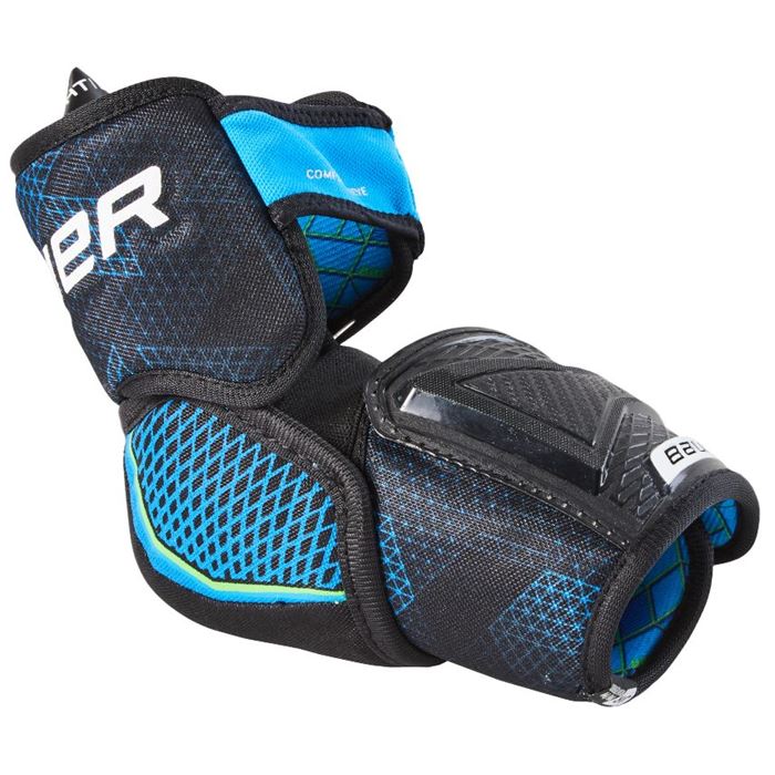 Bauer Armbågsskydd X Jr