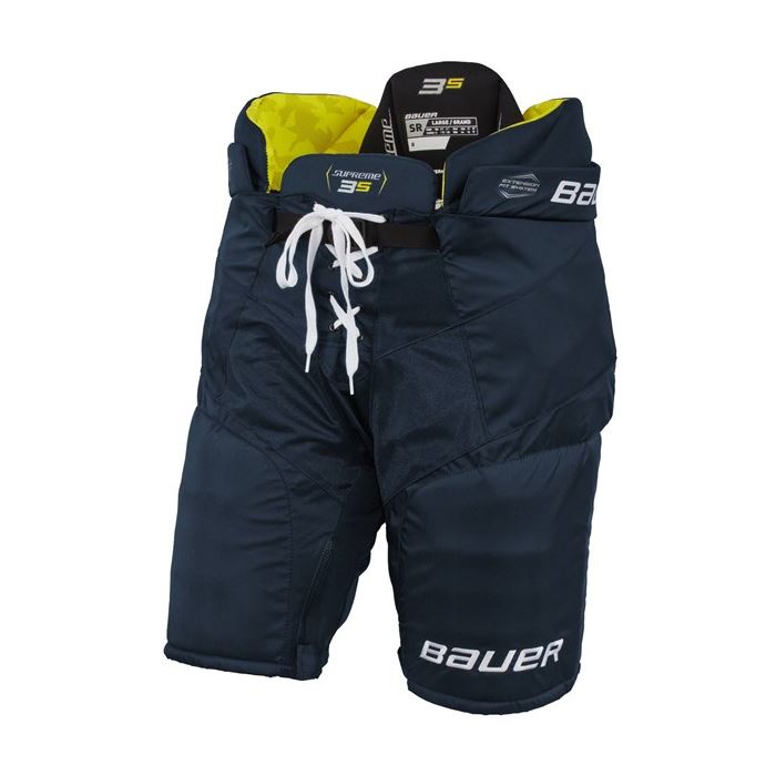 Bauer Hockeybyxa Supreme 3S Jr Navy