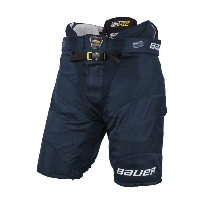Bauer Hockeybyxa Supreme Ultrasonic Sr Navy