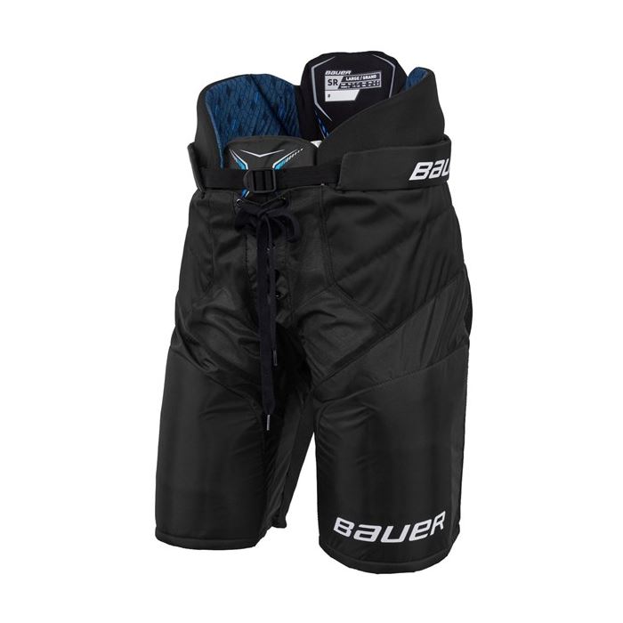 Bauer Hockey Pant X Int Black