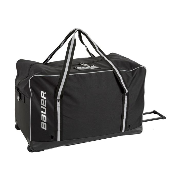 Bauer Hjulbag Core Jr Navy