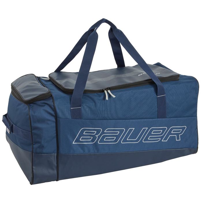Bauer Bærbag Premium Jr Navy
