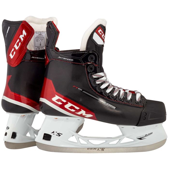 CCM Skridskor Jetspeed FT475 Sr