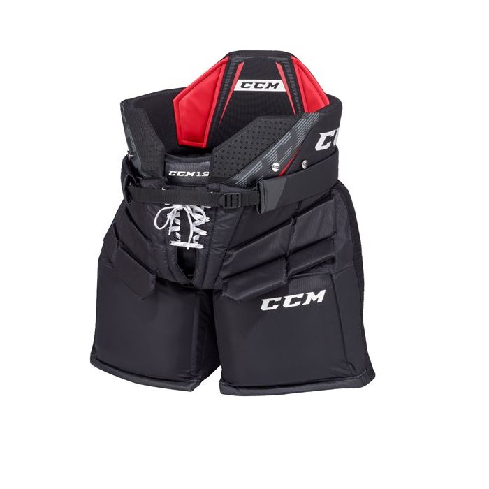 CCM Goalie Pant  1.9 Sr Black