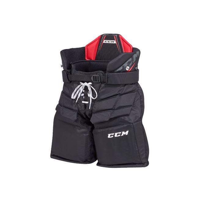 CCM Goalie Pant  1.5 Jr Black