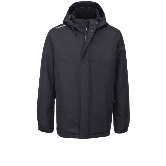 CCM Jacka Team Winter Jacket Sr