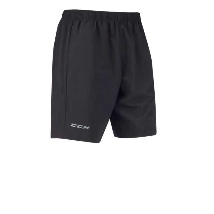 CCM Shorts Training Jr Svart